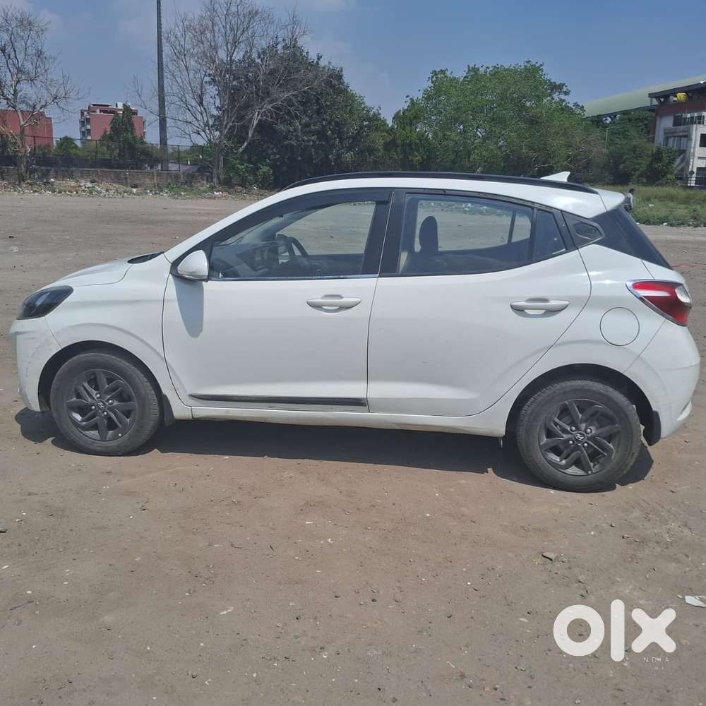 Hyundai Grand I10 Nios Sportz, 2019, Petrol
