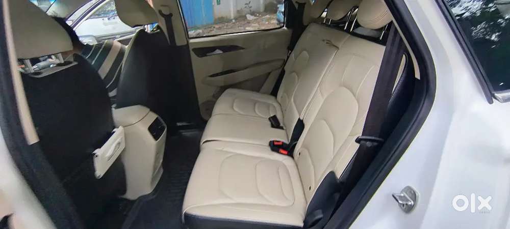 Mg Hector 2021 Petrol Well Maintained Under Warranty