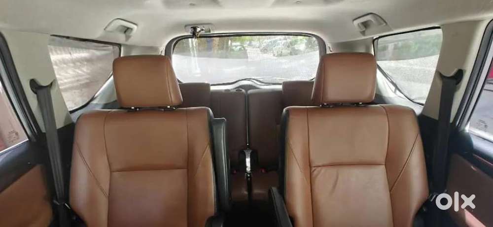 Toyota Innova Crysta 2.8z Automatic, 2017, Diesel