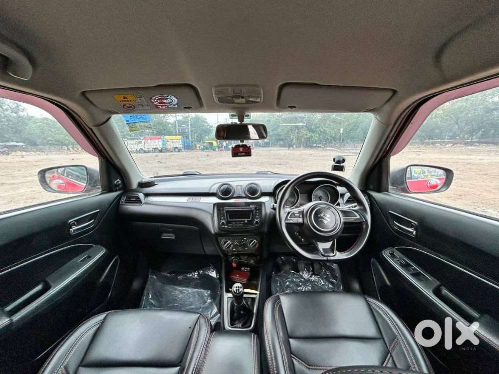 Maruti Suzuki Swift