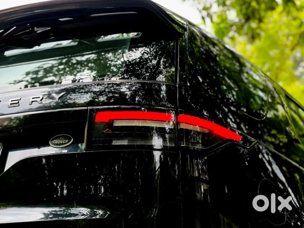 Land Rover Discovery, 2019, Petrol
