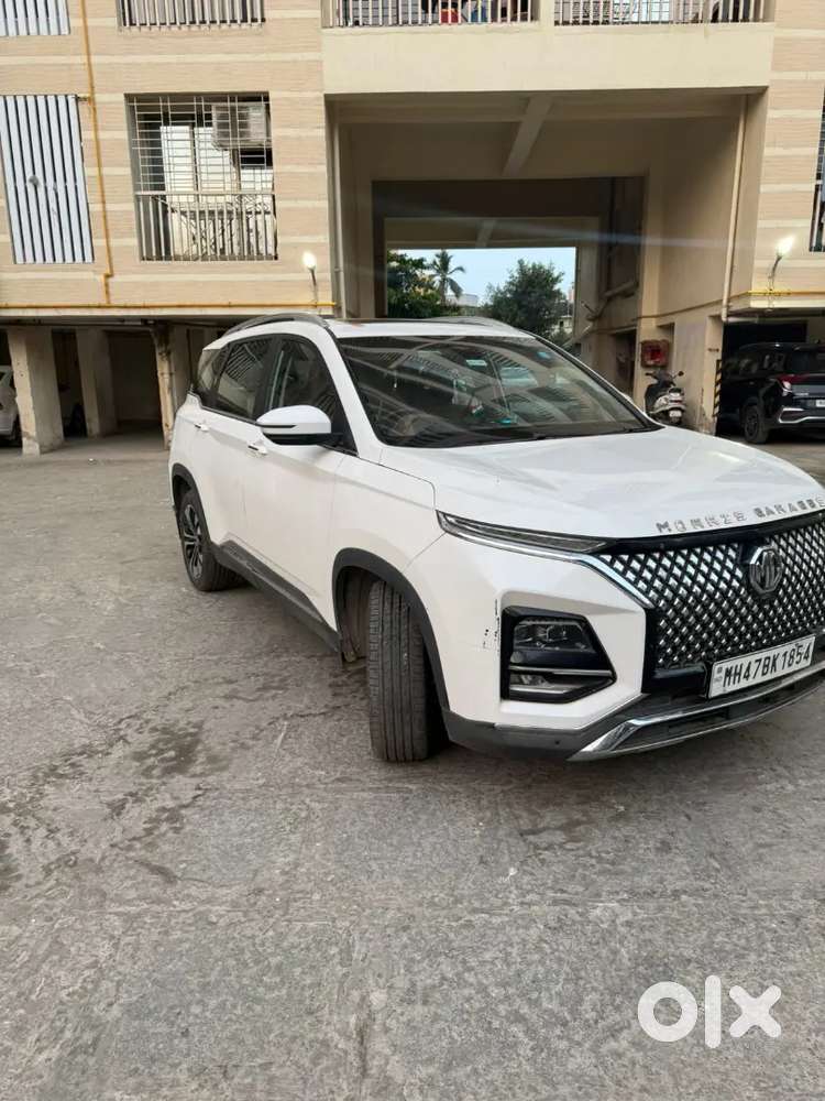 Mg Hector Fully Loaded  2023 Petrol Well Maintained For Just 1250000
