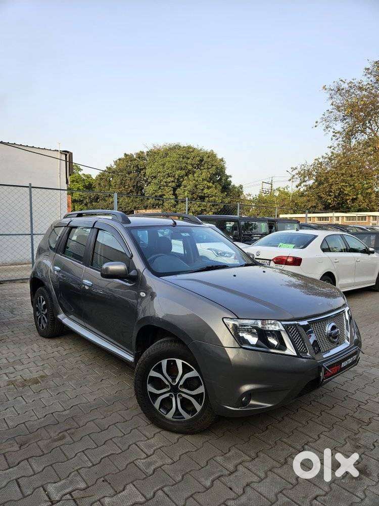 Nissan Terrano Xl 85 Ps Deisel, 2015, Diesel