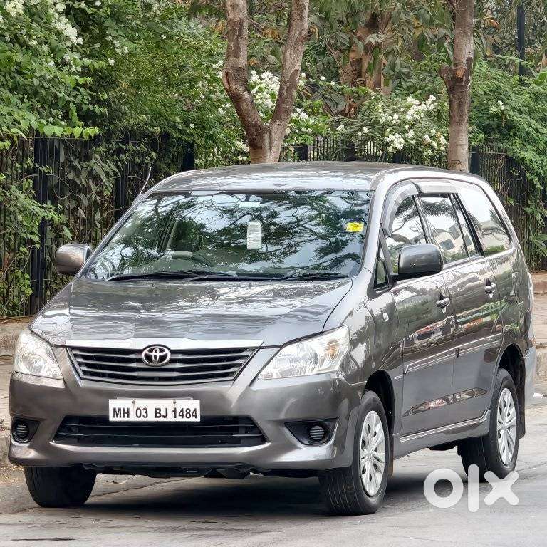 Toyota Innova 2.5 G (diesel) 7 Seater, 2013, Diesel