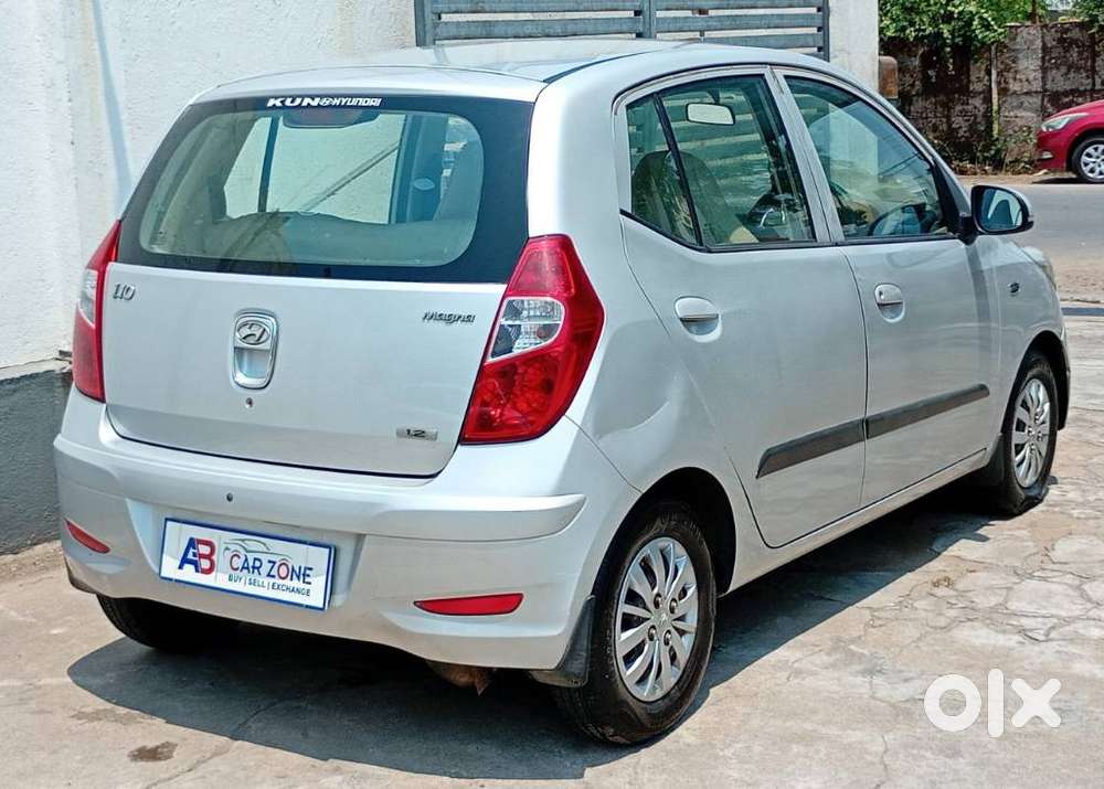 Hyundai I10 1.2 Kappa Magna, 2013, Petrol
