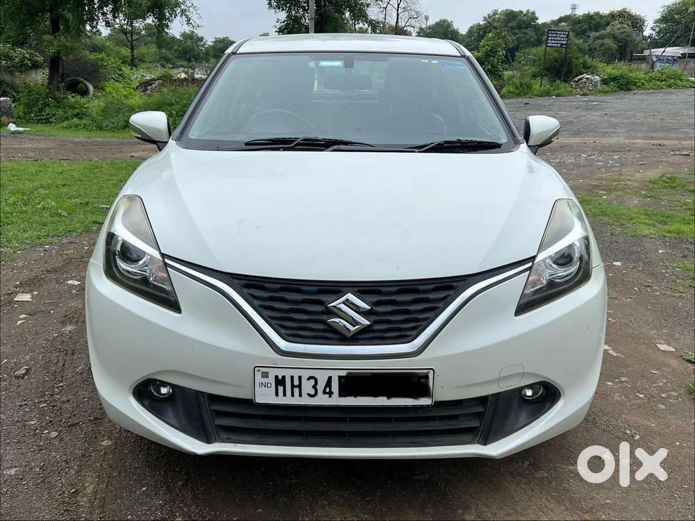 Maruti Suzuki Baleno Alpha, 2018, Petrol