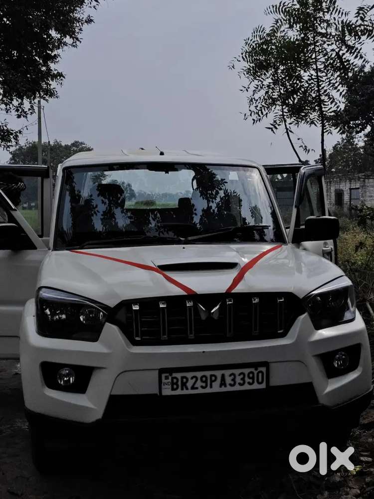 Mahindra Scorpio 2017 Diesel 65000 Km Driven