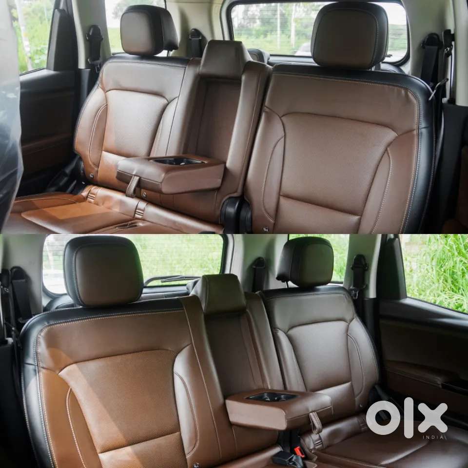 Mahindra Scorpio N Z8 L Diesel At 4wd 7 Str, 2024, Diesel