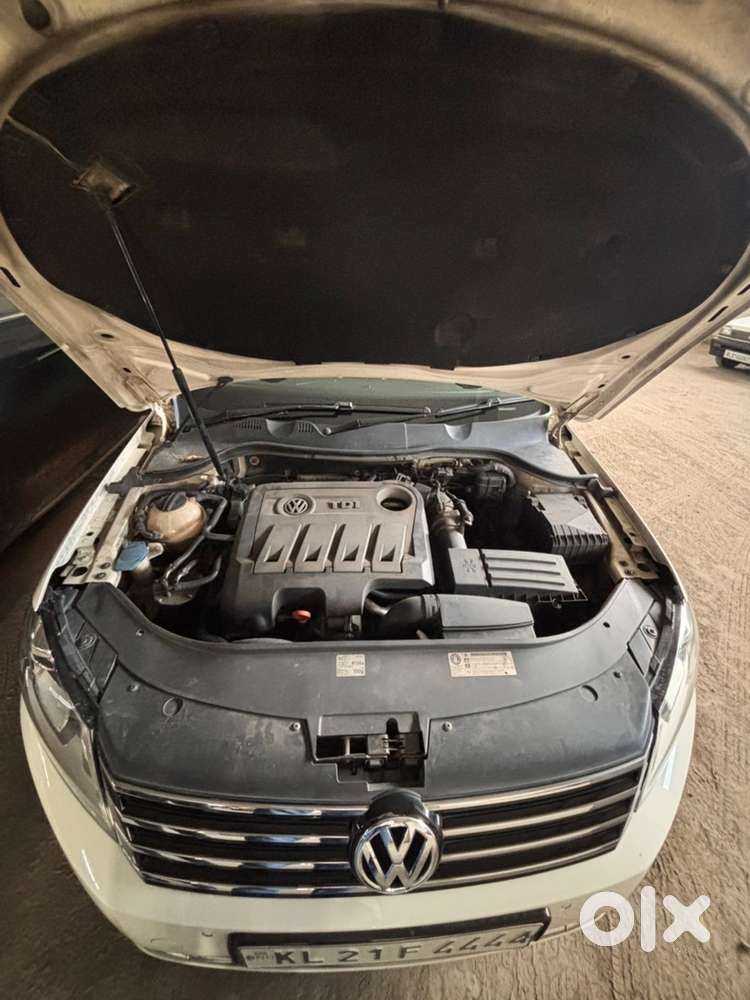 Volkswagen Passat Diesel 2012 Model
