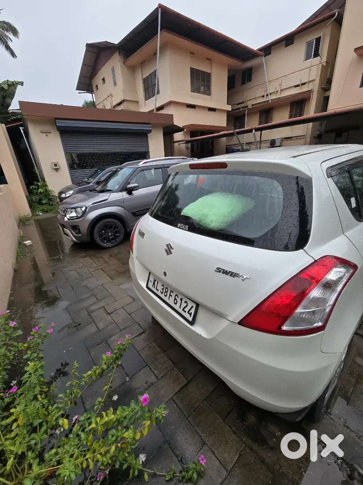 Maruti Suzuki Swift 2017
