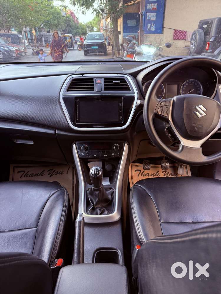 Maruti Suzuki S-cross Zeta 1.3, 2015, Diesel