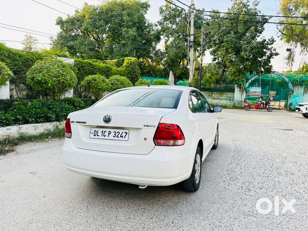 Volkswagen Vento 2012 December Petrol Well Maintained