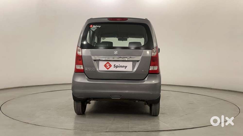 Maruti Suzuki Wagon R 1.0 Lxi Cng, 2013, Cng & Hybrids