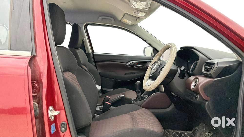 Maruti Suzuki Grand Vitara 1.5 Delta Smart Hybrid, 2025, Petrol