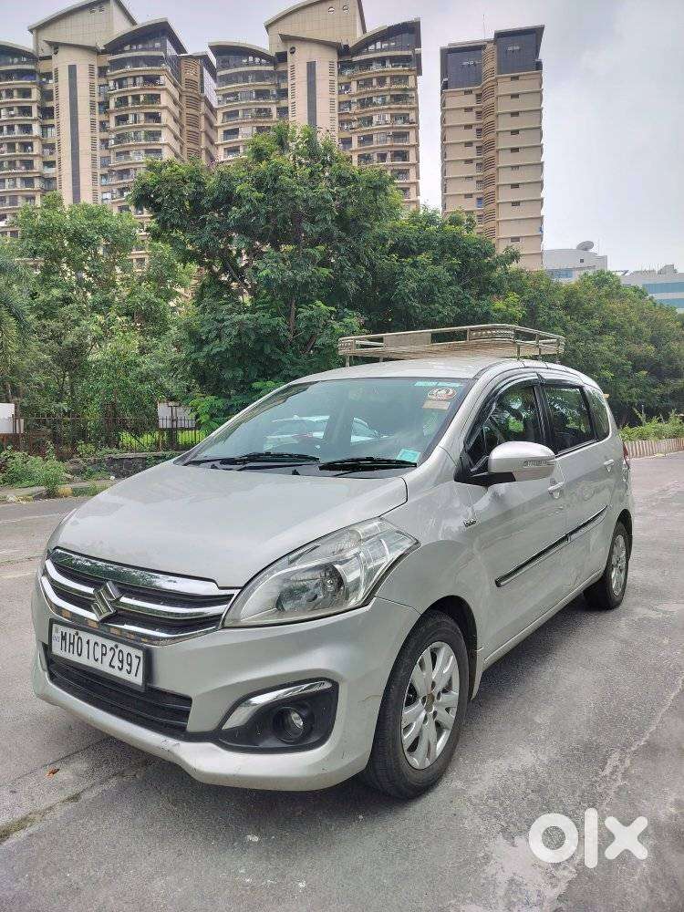 Maruti Suzuki Ertiga Vdi Shvs, 2017, Diesel