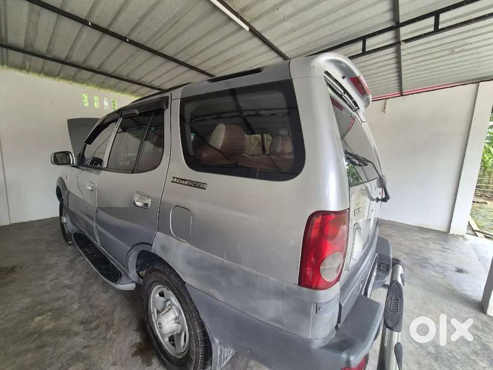 Tata Safari 2008 Diesel 132584 Km Driven
