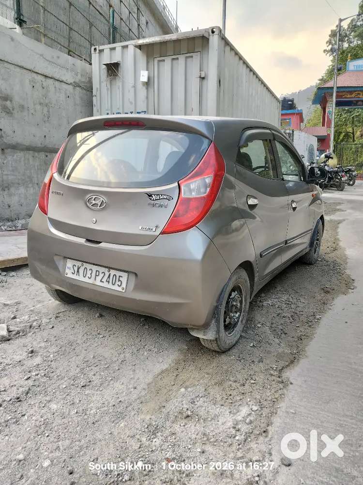 Hyundai Eon 2013