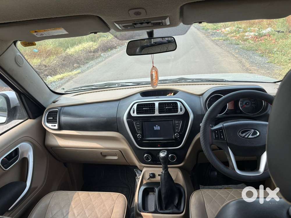 Mahindra Tuv 300 Plus P8, 2019, Diesel