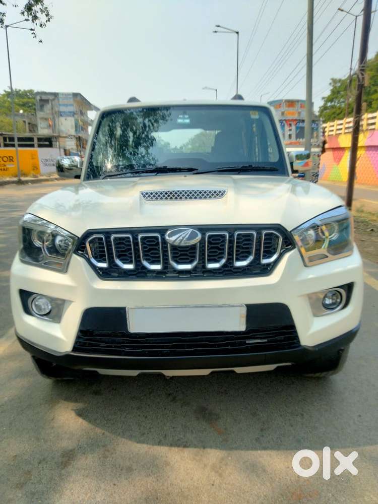 Mahindra Scorpio S5, 2020, Diesel