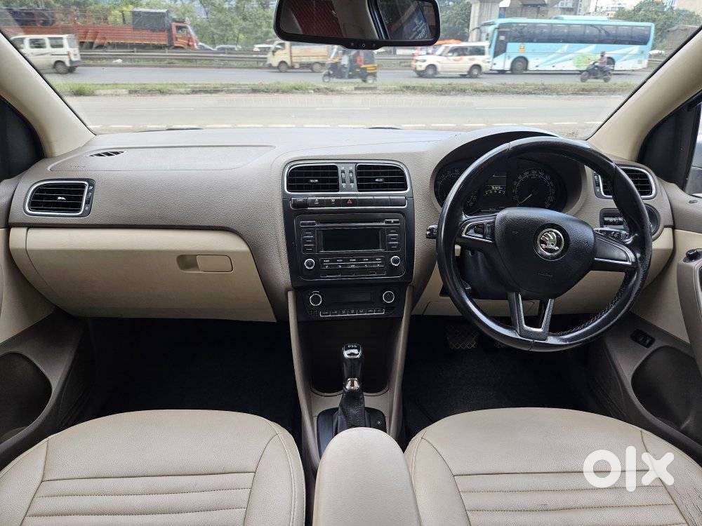 Skoda Rapid 1.5 Tdi At Elegance, 2014, Diesel