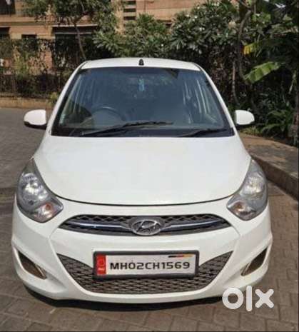 Hyundai I10 2012 Petrol 52000 Km Driven