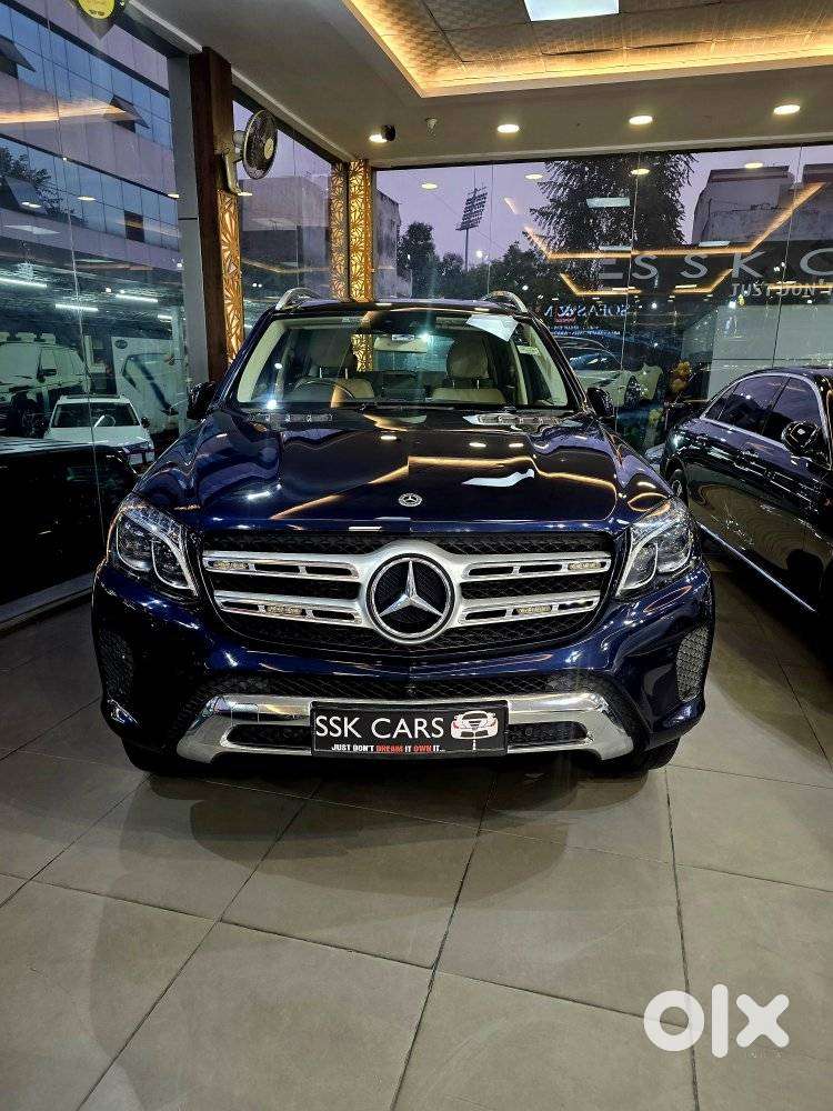 Mercedes-benz Gl-class Grand Edition Luxury, 2019, Diesel