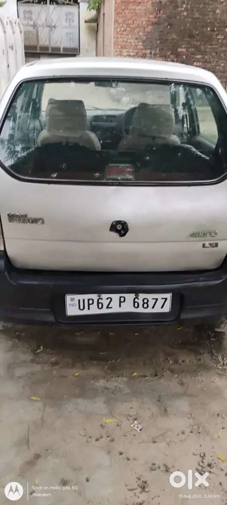 Maruti Suzuki Alto 2008