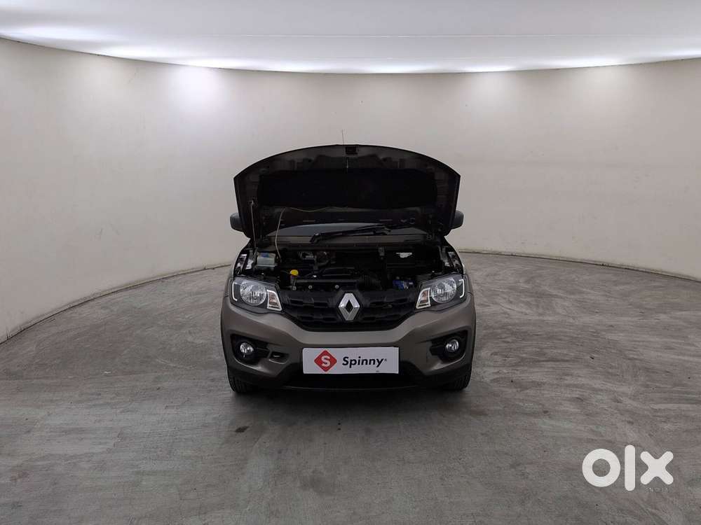 Renault Kwid 1.0 Rxt, 2017, Petrol