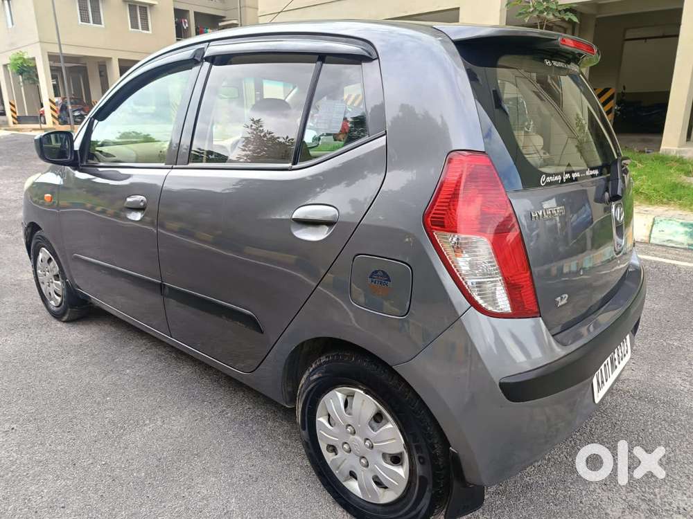 Hyundai I10 Magna 1.2 Itech Se, 2009, Petrol