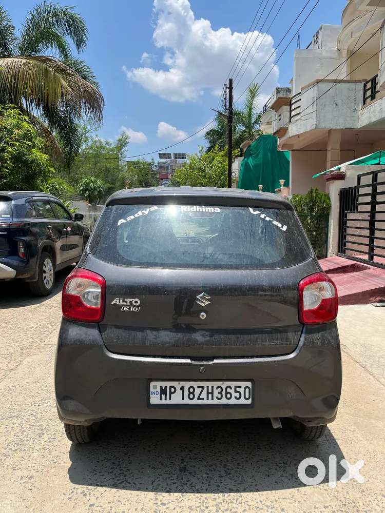 Maruti Suzuki Alto K10 2025