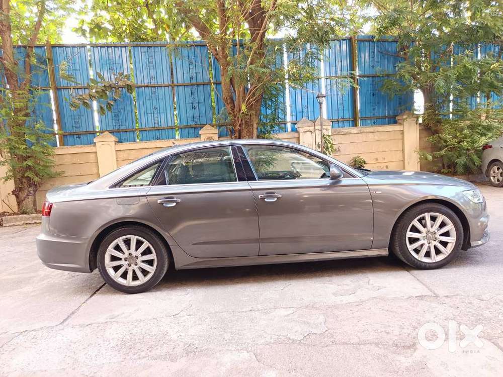 Audi A6 35 Tdi S Line Matrix, 2016, Diesel