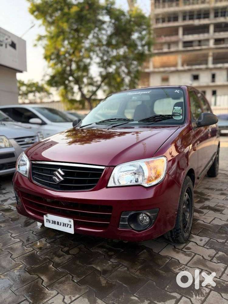 Maruti Suzuki Alto K10 Vxi Explore Limited Edition, 2011, Petrol