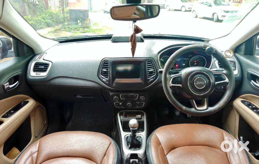 Jeep Compass 2.0 Longitude, 2018, Diesel