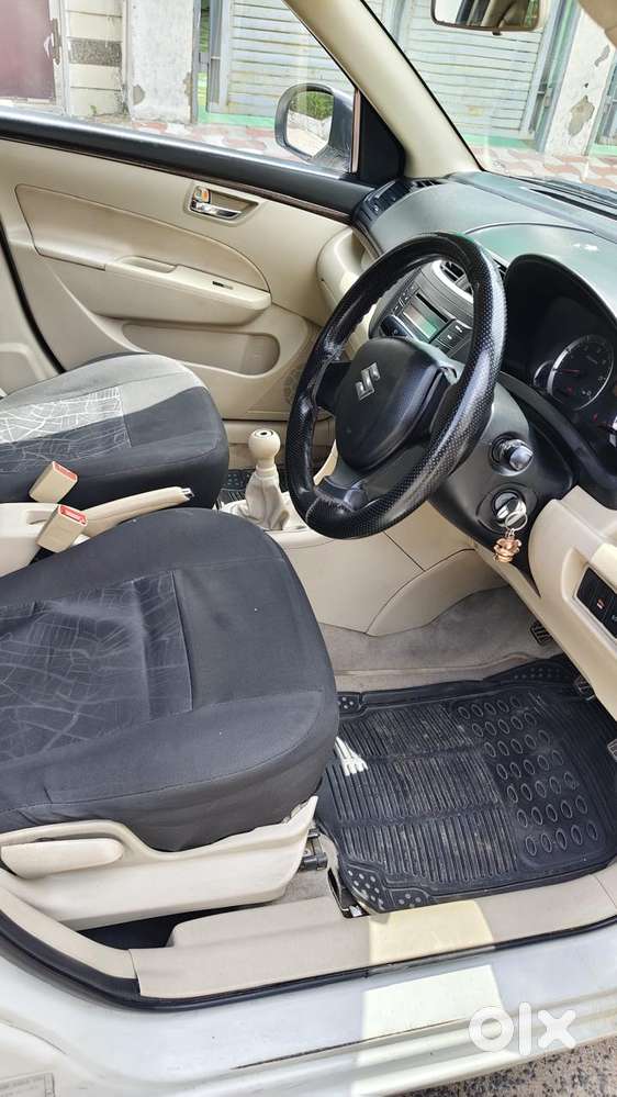 Maruti Suzuki Swift Dzire Vdi (o), 2013, Diesel