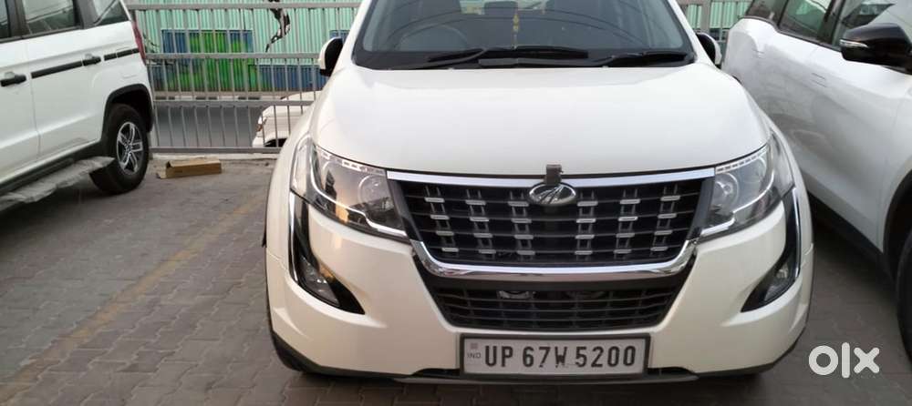 Mahindra Xuv500 Diesel 2018