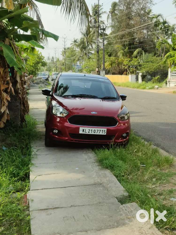 Ford Figo 2018 Petrol Well Maintained