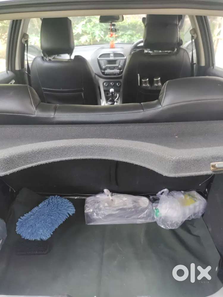 Tata Tiago 2017 Petrol 43100 Km Driven