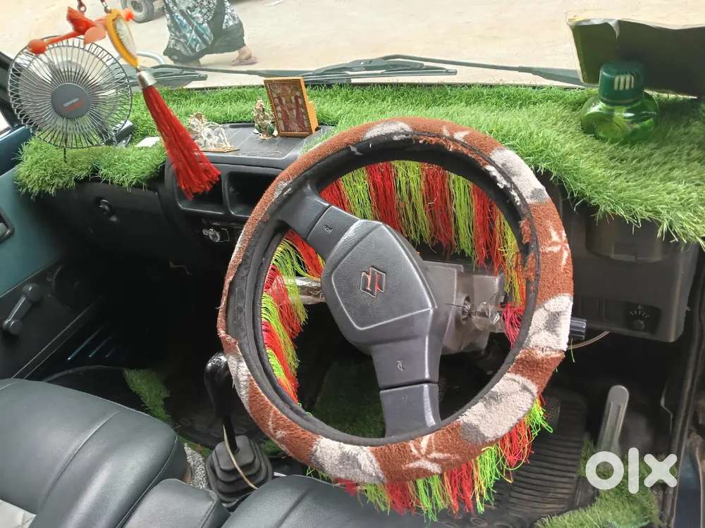 Omni Van Good Condition