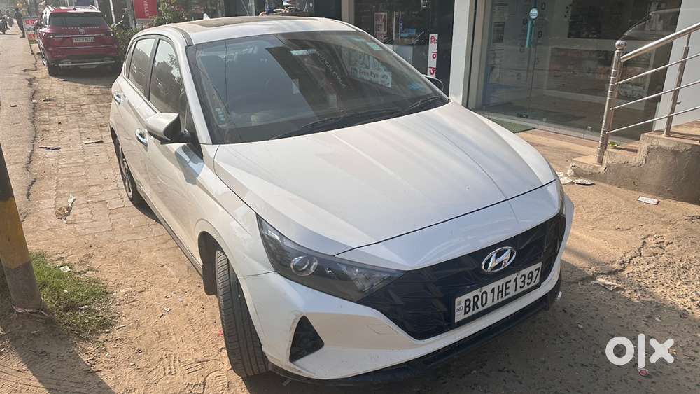 Hyundai New I20 Petrol 2023