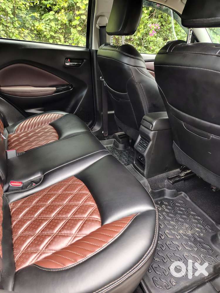 Toyota Urban Cruiser Taisor G 1.0 Petrol At, 2024, Petrol