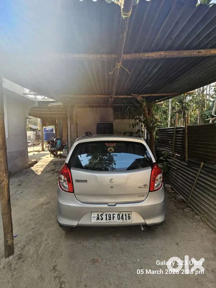 Maruti Alto 800 Lxi 2012  Good Mileage  Insurance Active