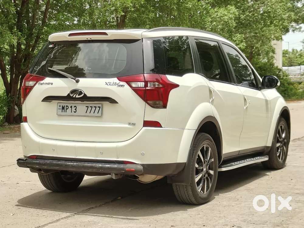 Mahindra Xuv500 W9 1.99, 2019, Diesel