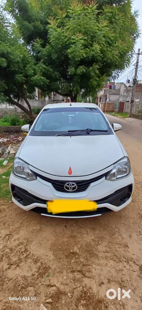 Toyota Etios 2016 Well Maintained