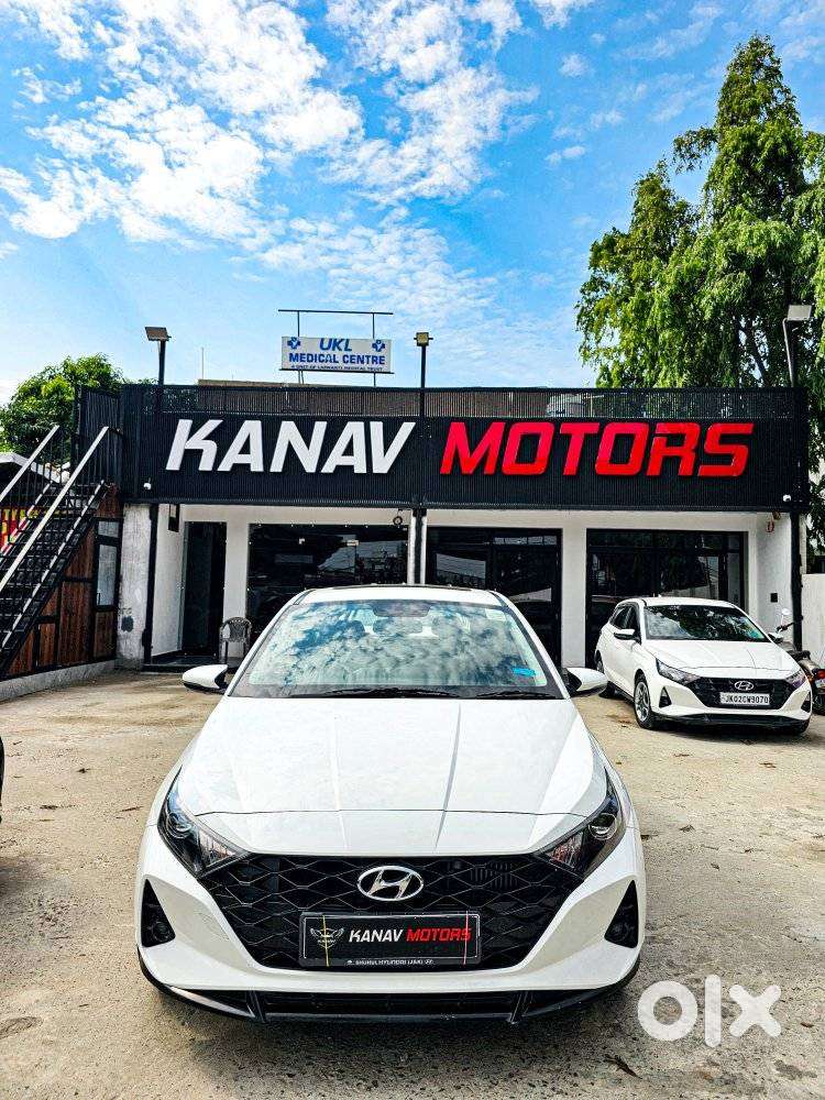 Hyundai New I20 1.5 Asta (o) Mt, 2022, Diesel