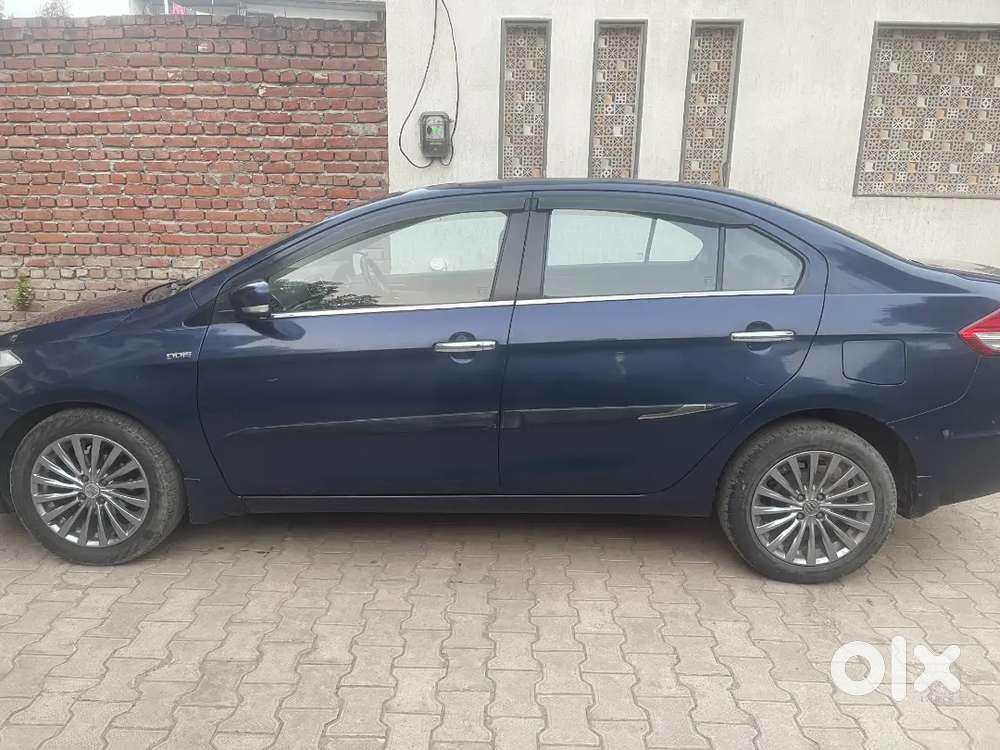 Maruti Suzuki Ciaz 2017
