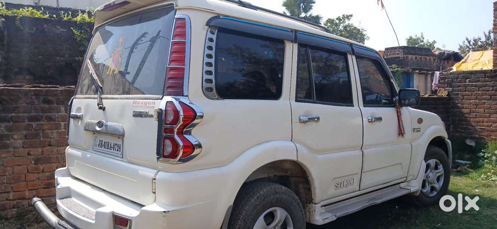 Mahindra Scorpio, 2013, Diesel