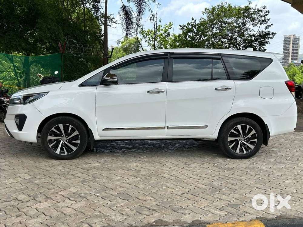 Toyota Innova Crysta 2.4 Z 7 Str, 2022, Diesel