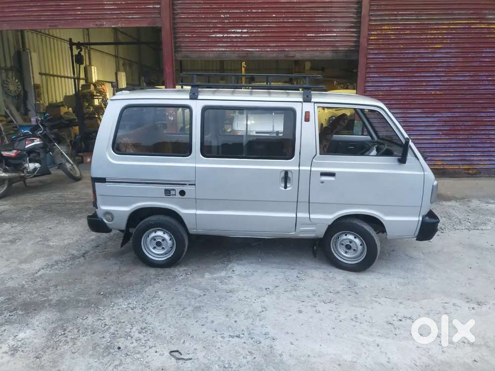 Maruti Suzuki Omni 8 Seater 2012