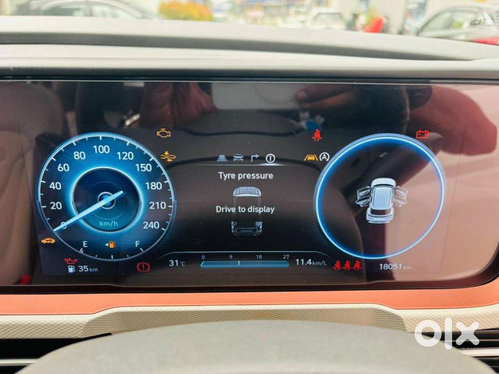 Hyundai Creta 1.6 Sx (o), 2024, Petrol