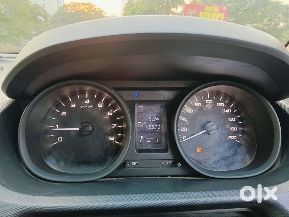 Tata Tiago 1.2 Revotron Xe Option, 2016, Petrol